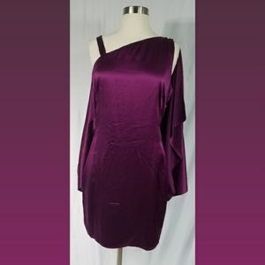 Max Studio Silk Dress